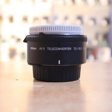 Nikon 1.7x teleconverter F mount (Harderwijk) beschikbaar voor biedingen