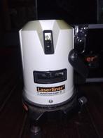 laserliner Autocross Laser 3C lijnlaser, Ophalen, Gebruikt