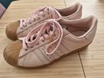 Adidas Superstar lichtroze in maat UK 6/ EU 39 1/3, Adidas, Nieuw, Ophalen of Verzenden, Sneakers of Gympen