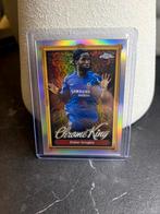 Topps Drogba Chrome King 2026 - Chelsea, Ophalen of Verzenden, Zo goed als nieuw, Buitenlandse clubs, Spelerskaart