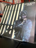 David Bowie, 2LP Stage (blue vinyl) (1978), Verzenden, Gebruikt, Overige formaten, Poprock