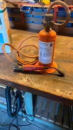 Verfafbrander, Doe-het-zelf en Verbouw, Ophalen of Verzenden, Gebruikt