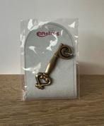 Efteling Sleutel tot Wereld vol Wonderen pin, Verzamelen, Efteling, Verzenden, Nieuw, Button of Speldje