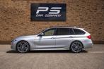 BMW 3-serie Touring 318i M Sport Corporate Lease, NAP, Pano, Automaat, Gebruikt, 1465 kg, 3 cilinders