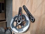 Crankstel SRAM red 22 CARBON., Fietsen en Brommers, Fietsonderdelen, Crankstel of Pedalen, Racefiets, Ophalen of Verzenden, Zo goed als nieuw