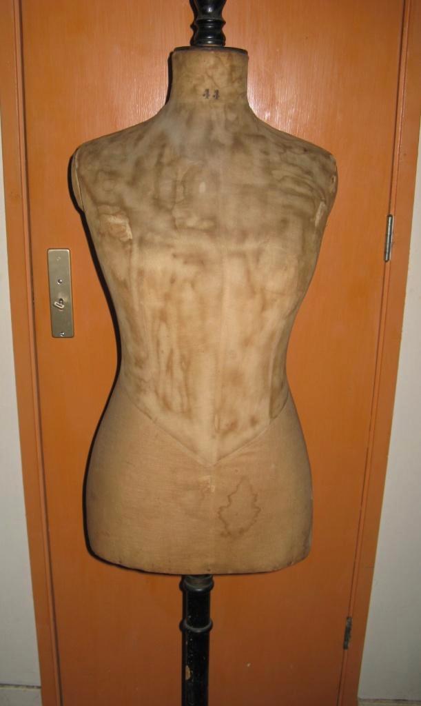 Antieke paspop, Kleding | Dames, Overige Dameskleding, Gedragen, Ophalen