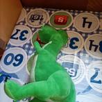 Toy Story Rex de Dino knuffel 28 cm vriend Woody, Kinderen en Baby's, Nieuw, Ophalen of Verzenden, Kikker