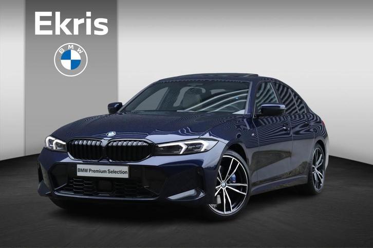 BMW 3 Serie Sedan 320i | High Executive | M Sportpakket Pro, Auto's, BMW, Bedrijf, Te koop, 3-Serie, ABS, Achteruitrijcamera, Adaptive Cruise Control