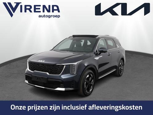 Kia Sorento 1.6 T-GDi Plug-in Hybrid 4WD ExecutiveLine 7p. -, Auto's, Kia, Bedrijf, Te koop, Sorento, 360° camera, 4x4, ABS, Achteruitrijcamera