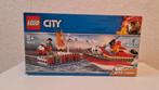 Lego city 60213, Kinderen en Baby's, Speelgoed | Duplo en Lego, Ophalen of Verzenden, Zo goed als nieuw, Complete set, Lego