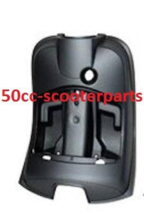 Beenschild Vespa Lx Mat Grijs 742-B 62217950Ez, Motoren, Tuning en Styling, Ophalen of Verzenden