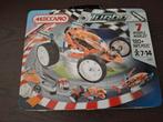 Meccano raceauto, Kinderen en Baby's, Ophalen of Verzenden, Zo goed als nieuw