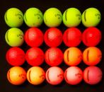 20 matte Callaway Supersoft golfballen, Ophalen of Verzenden, Zo goed als nieuw, Bal(len), Callaway