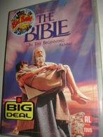 The Bible....in the beginning- John Huston- 1966- (NIEUW), Alle leeftijden, Verzenden, 1980 tot heden, Drama