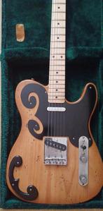 Hayride bigsby style telecaster, Muziek en Instrumenten, Snaarinstrumenten | Gitaren | Elektrisch, Ophalen of Verzenden, Zo goed als nieuw