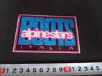 sticker boots alpinestars italia motorsport veiligheid *, Ophalen, Zo goed als nieuw