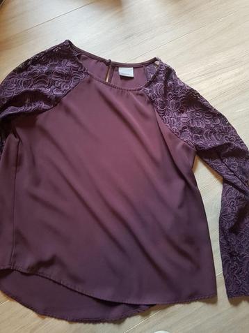 Leuke blouse maat m beschikbaar voor biedingen
