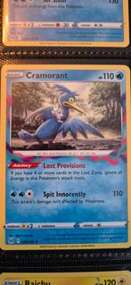 Cramorant 050/196 lost origin, Hobby en Vrije tijd, Verzamelkaartspellen | Pokémon, Verzenden, Zo goed als nieuw