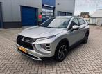Mitsubishi Eclipse Cross 2.4 Phev S-awc 98pk Aut. 2021 Grijs, Auto's, Automaat, Eclipse Cross, 4 cilinders, Bedrijf