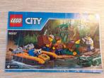 Lego 60157 bouwbeschrijving, Ophalen of Verzenden, Gebruikt