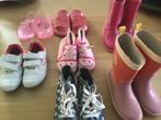 8 paar schoenen, Kinderen en Baby's, Kinderkleding | Schoenen en Sokken, Verzenden, Gebruikt, Meisje, Schoenen