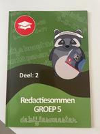 De Bijlesmeester Groep 5 - Deel 2, Boeken, Ophalen of Verzenden, Nieuw, Overige niveaus, Nederlands