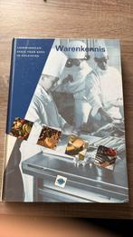 Warenkennis horecaboek, Ophalen of Verzenden, Nieuw