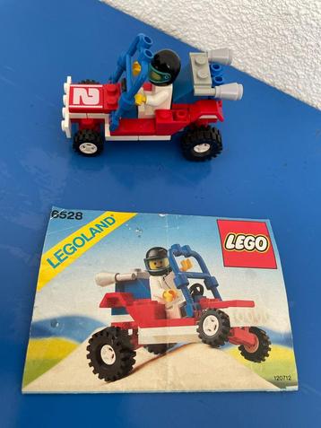 Lego Classic Town Racers 6526, 6528, 6533 en 6660 beschikbaar voor biedingen