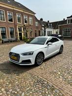 Audi A5 2.0 Tfsi 190pk Ultra 2017 Wit S-Line, Auto's, Audi, Origineel Nederlands, Te koop, Benzine, 4 stoelen