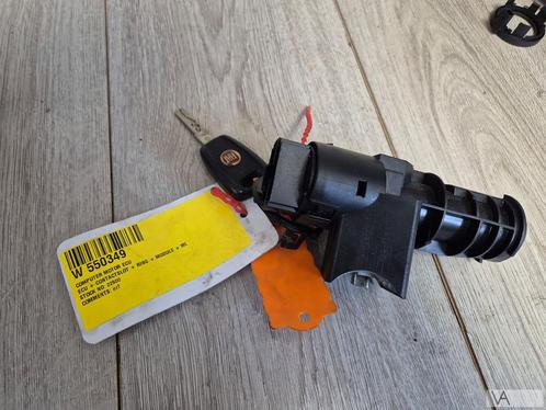 Fiat Punto (188) 1999 - 2010 contactslot met sleutel €30, Auto-onderdelen, Carrosserie en Plaatwerk, Fiat, Gebruikt, Ophalen of Verzenden