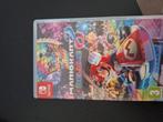 Mario Kart 8 Deluxe - Nintendo Switch, Spelcomputers en Games, Games | Nintendo Switch, Online, Racen en Vliegen, Ophalen of Verzenden