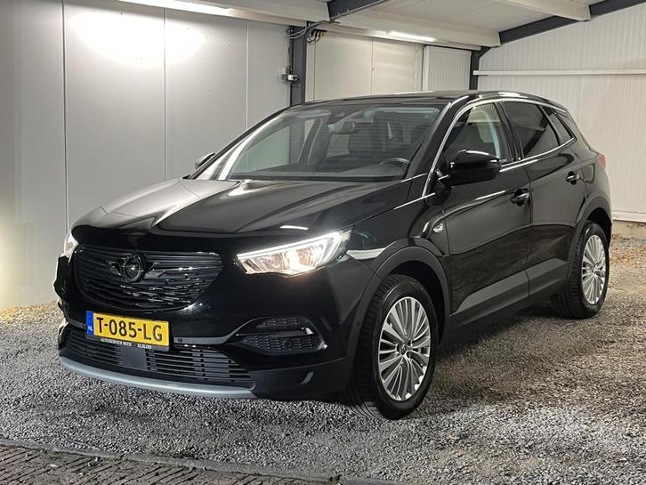 Opel Grandland X 1.2 Turbo Innovation 8-2018 NAVI CRUISE CAM, Auto's, Opel, Bedrijf, Te koop, Grandland X, ABS, Achteruitrijcamera