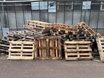 Gratis pallets af te halen (normaal en euro), Doe-het-zelf en Verbouw, Hout en Planken, Ophalen, Gebruikt, Pallet, Minder dan 200 cm
