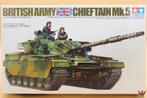 ROWASP | Tamiya 1/35 British Army Chieftain Mk 5, Tank, Italeri, 1:32 tot 1:50, Nieuw