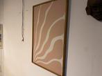 Modern Japandi Schilderij 50x70, Ophalen, Nieuw, Schilderij, 50 tot 75 cm