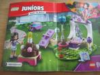 LEGO FRIENDS BOUWTEKENING 10748, Ophalen of Verzenden, Zo goed als nieuw, Lego