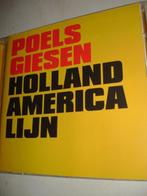 Rowwen Heze- Jack Poels- Holland America Lijn- (NIEUW), Cd's en Dvd's, Verzenden, Streekmuziek
