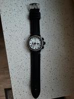 Officina del tempo duikershorloge zwart, Ophalen of Verzenden, Zo goed als nieuw, Overige merken