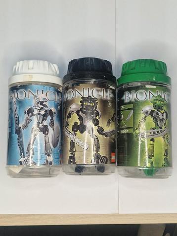 Lego Bionicle Sets - Complete Sets beschikbaar voor biedingen