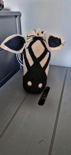 Kids depot zebra, Ophalen of Verzenden, Zo goed als nieuw, Wanddecoratie