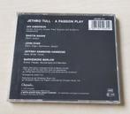 Jethro Tull - A Passion Play CD 1973/198?, Ophalen of Verzenden, Zo goed als nieuw, Progressive