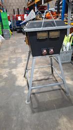 bouwstroomkast bouwpaddestoel stroomkast verdeelkast 125A, Ophalen, Gebruikt, Overige typen, Industriepark 2a 9351PA Leek