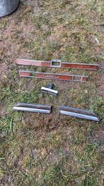 Mercedes Benz SL Sierlijsten, Auto diversen, Ophalen of Verzenden, Zo goed als nieuw