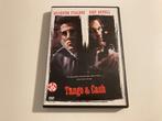 Tango & Cash - Sylvester Stallone, Kurt Russell DVD, Ophalen of Verzenden, Zo goed als nieuw