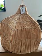 Rieten lampenkap 61 cm doornsee, Huis en Inrichting, Lampen | Lampenkappen, Ophalen, Bruin, Rond, Bohemian
