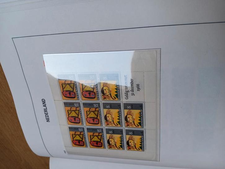 een mooie davo, Postzegels en Munten, Postzegels | Volle albums en Verzamelingen, Buitenland, Ophalen of Verzenden