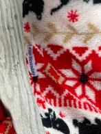 Takkie onesie KERST HEMA maat M, Kleding | Dames, Ophalen of Verzenden, Zo goed als nieuw, Rood