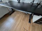 Gaming desk Black 180x80, Huis en Inrichting, Bureaus, Ophalen of Verzenden, Zo goed als nieuw