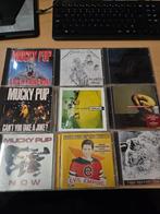 20 leuke metal / grunge / punk cd's, Verzenden, Gebruikt