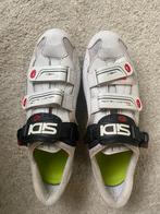 SIDI classic racefietsschoenen - Maat 45 (valt klein), Fietsen en Brommers, Fietsaccessoires | Fietskleding, Schoenen, SIDI, Gebruikt